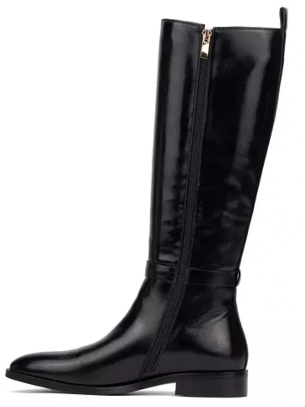 Torgeis black boots; size 8.5; NWOT
